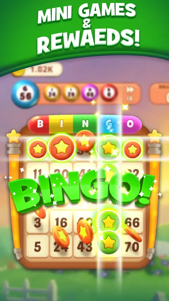 Bingo Bravo : Top Master应用截图