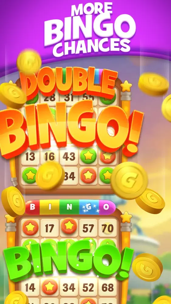 Bingo Bravo : Top Master应用截图