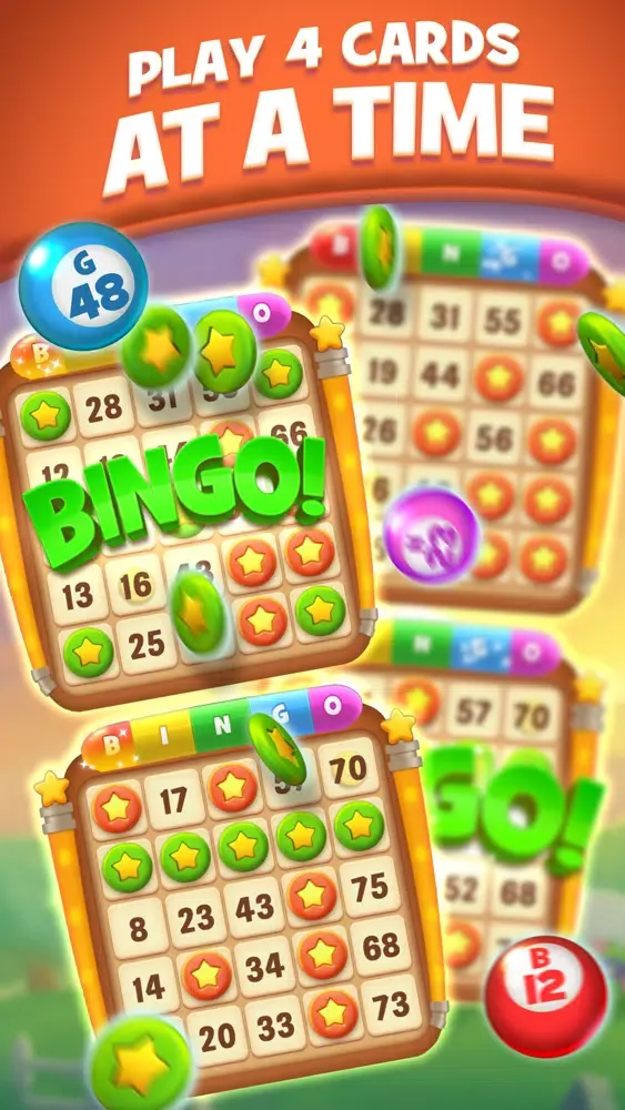 Bingo Bravo : Top Master应用截图
