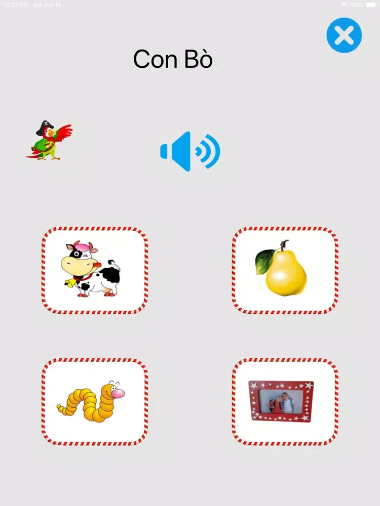 Học Chữ Cái Tiếng Việt ABC iPad  스크린샷