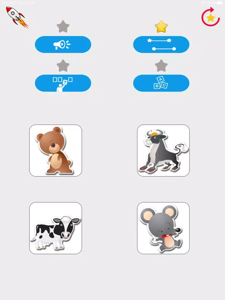 Song Ngữ Anh Việt iPad  Screenshots
