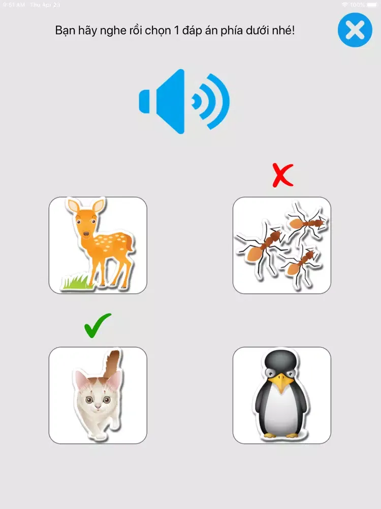 Song Ngữ Anh Việt iPad  Screenshots