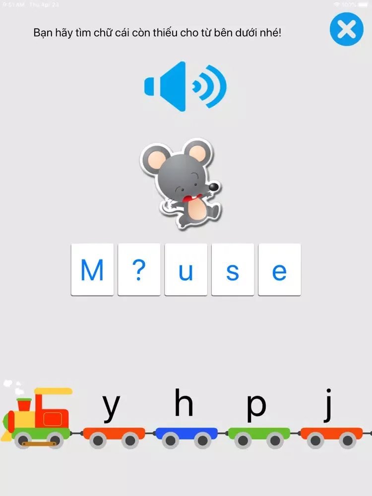 Song Ngữ Anh Việt iPad  Screenshots