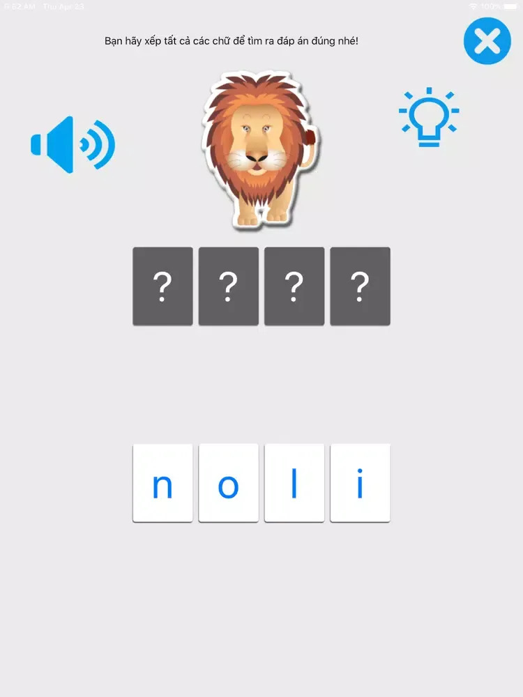 Song Ngữ Anh Việt iPad  Screenshots