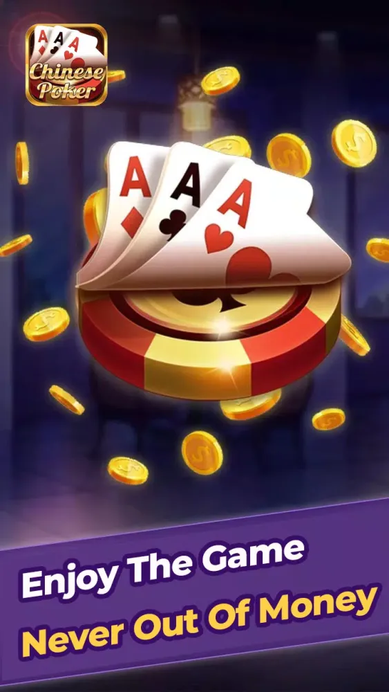 Chinese Poker Ekran Görüntüleri