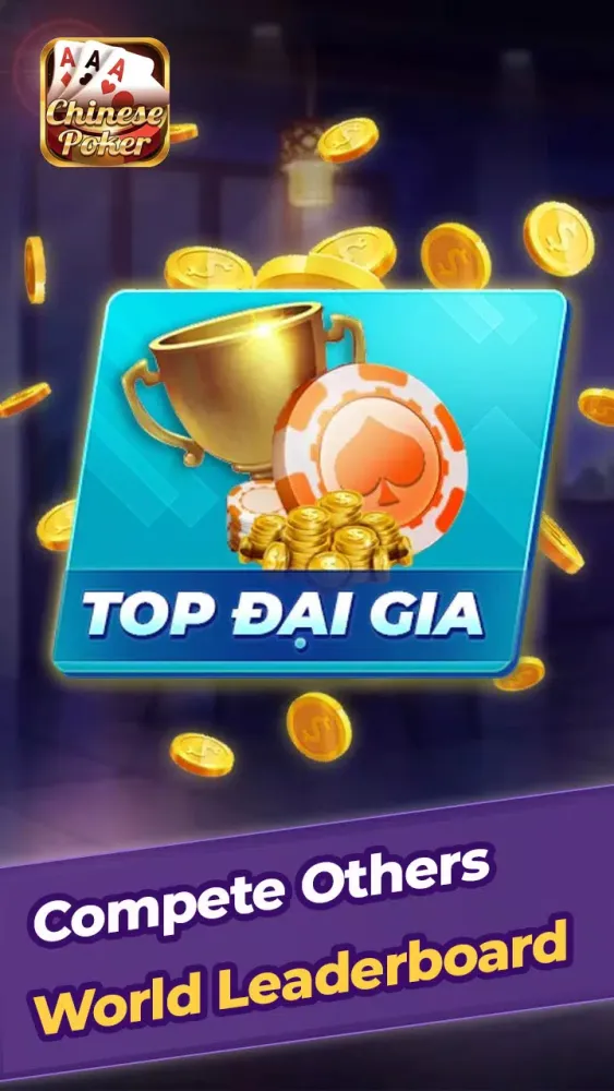 Chinese Poker Ekran Görüntüleri