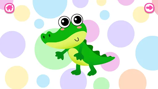 Learn to Read! Bini ABC games! Screenshots