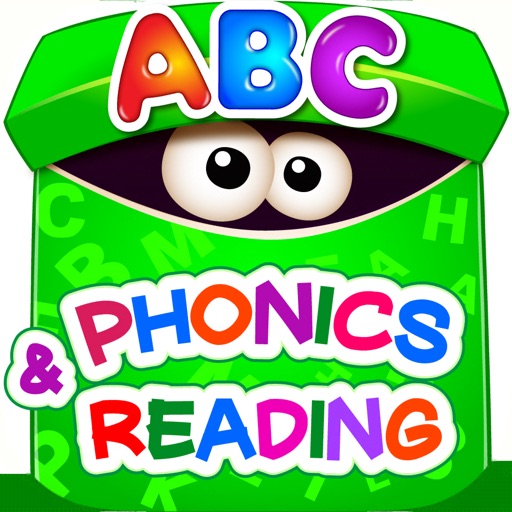 ABC Kids Games: Learn Letters!