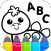 ABC kids - Alphabet learning!