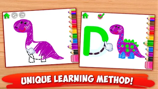 ABC kids - Alphabet learning! Screenshots