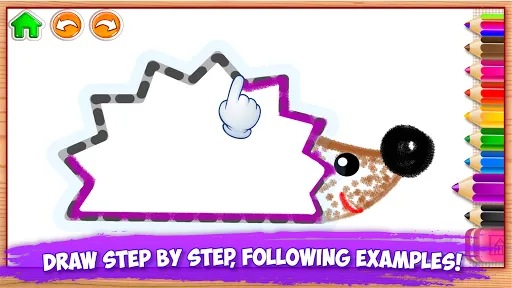 ABC kids - Alphabet learning! Screenshots