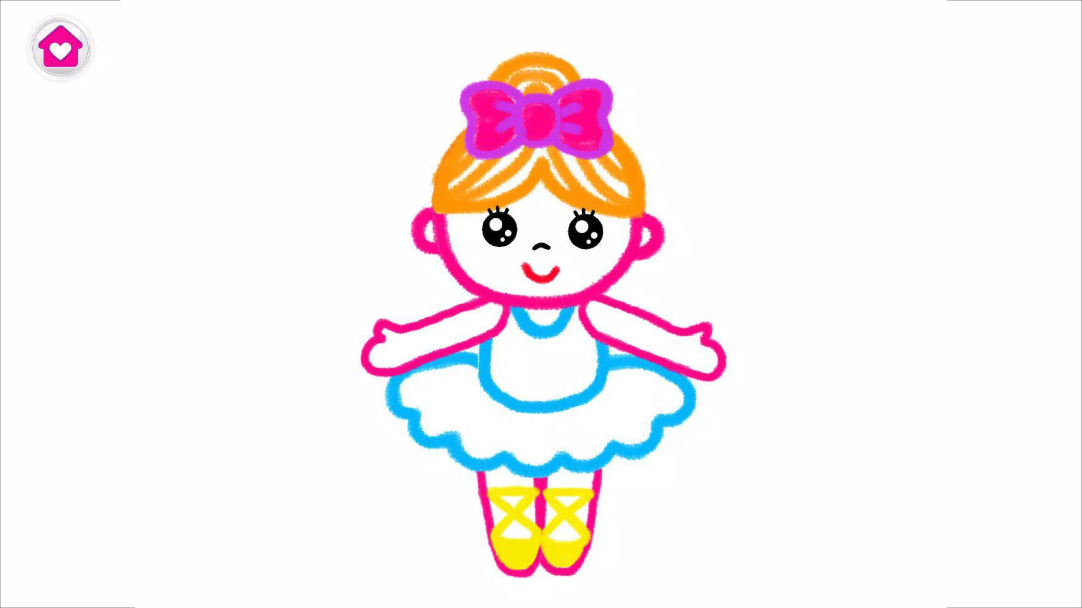 Drawing for Kids Coloring Game Screenshots