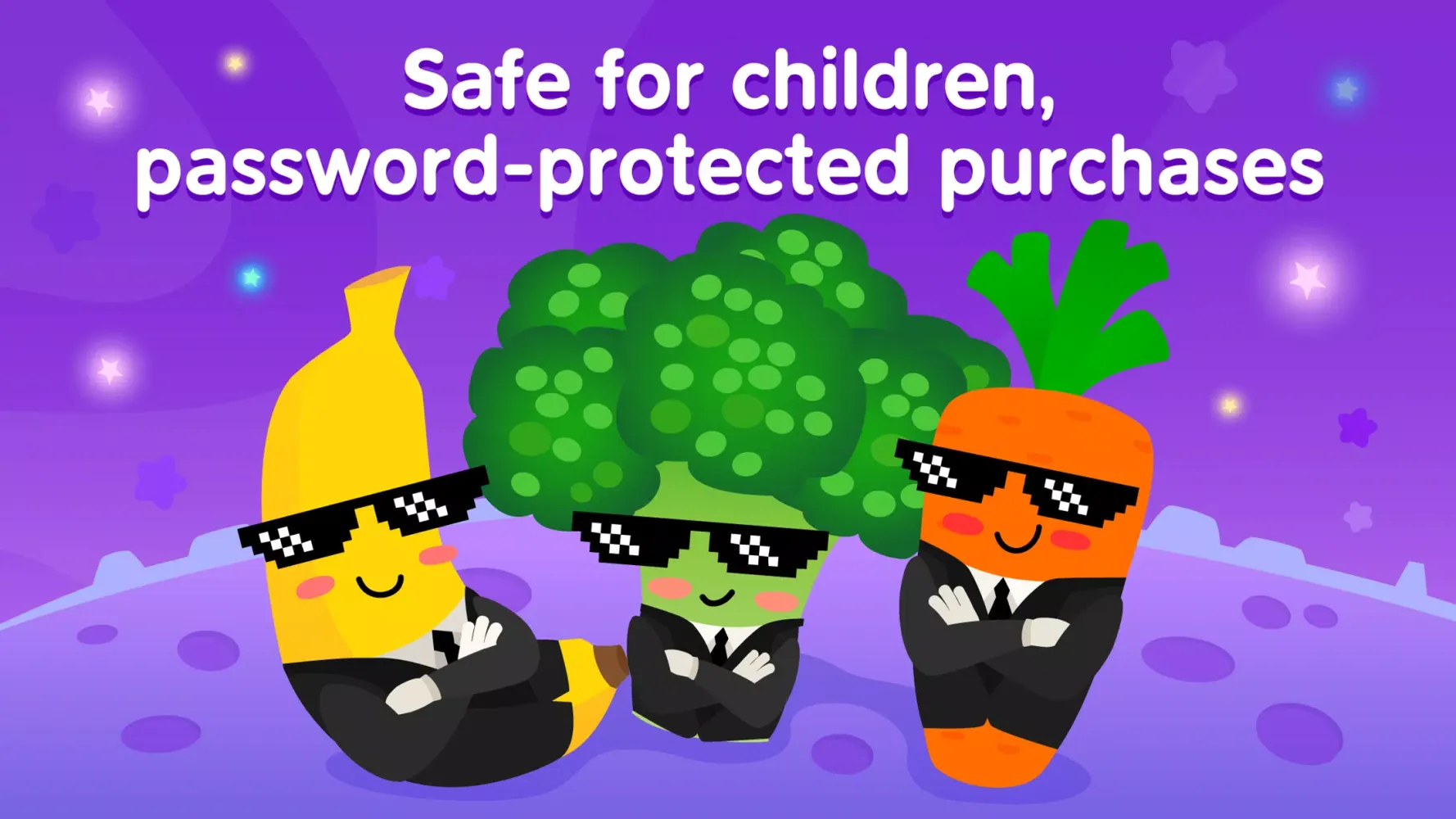 Kids Food Games for 2 Year Old Screenshots