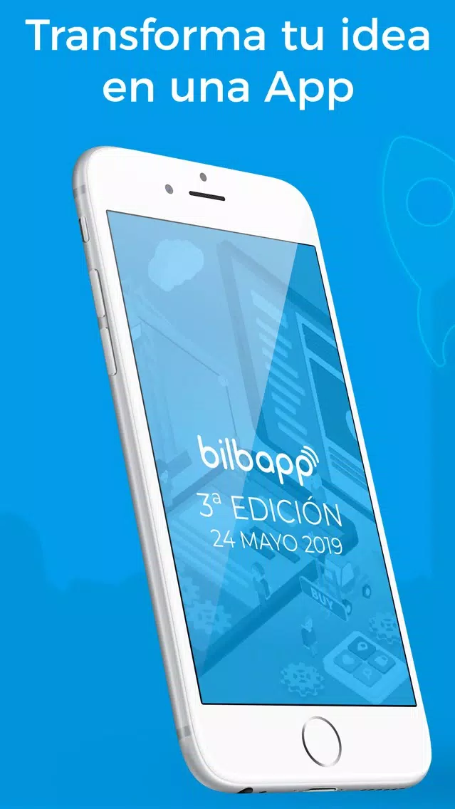 Tangkapan skrin Bilbapp
