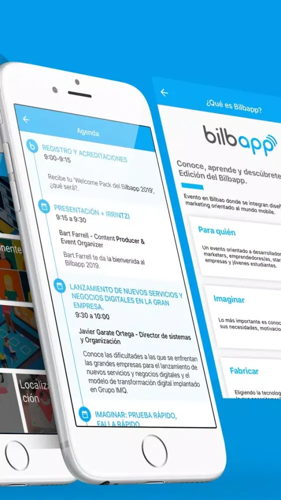 Bilbapp Ekran Görüntüleri