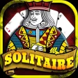 `` Ace King Solitaire Game