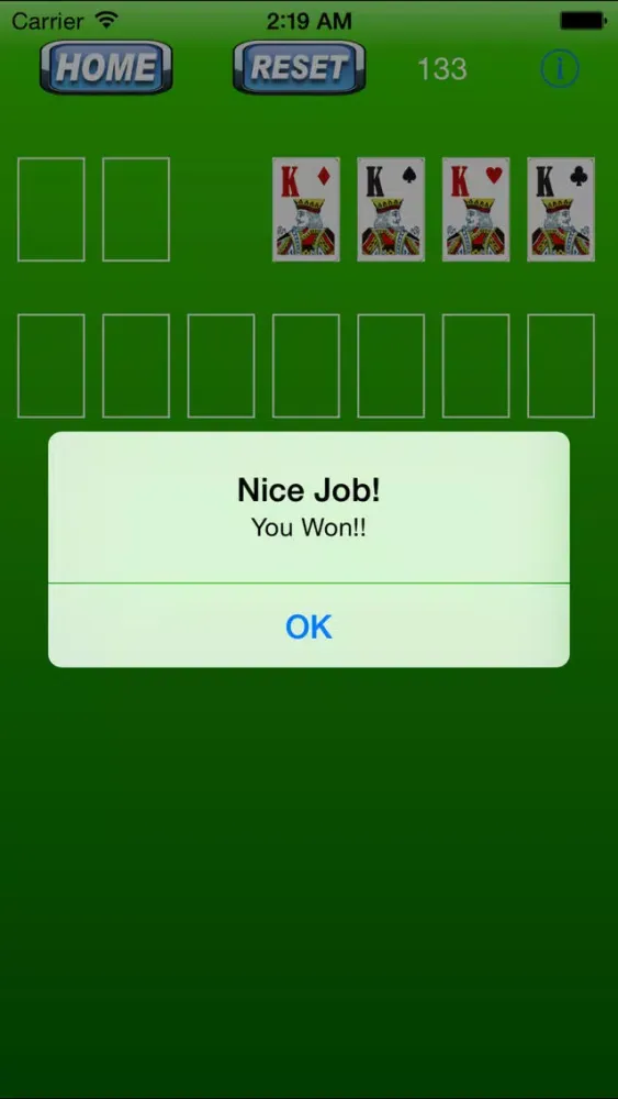 صور A Basic Classic Solitaire