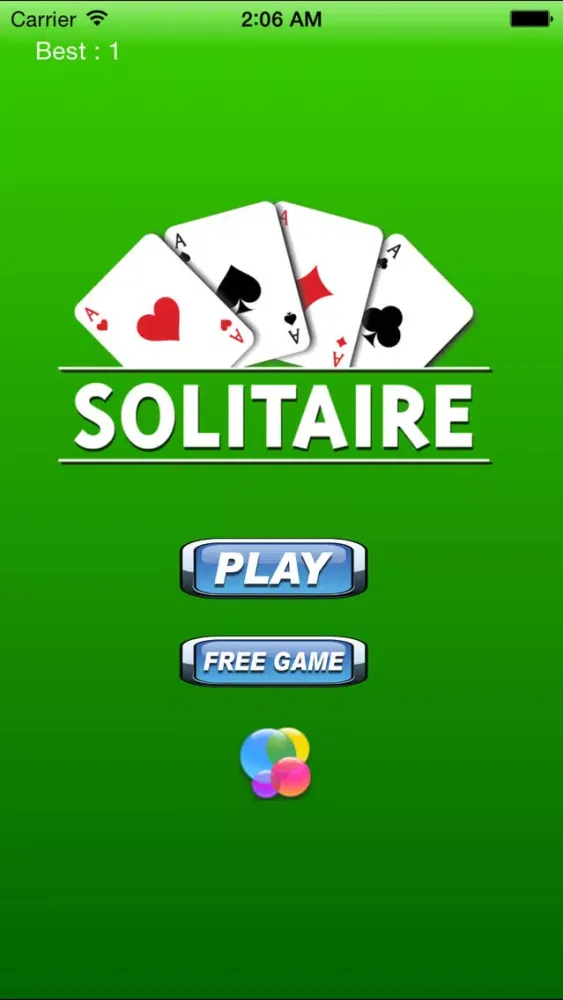صور A Basic Classic Solitaire