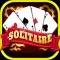 `` A Blazin Solitaire Card Game