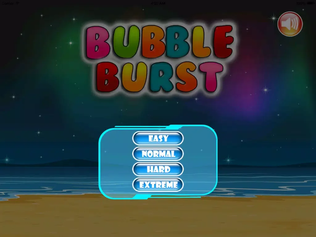 ภาพหน้าจอของ A Bubble Bust Popping Mania iPad 