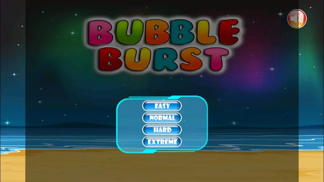 A Bubble Burst Splash - Touch To Pop Colored Dots Ekran Görüntüleri
