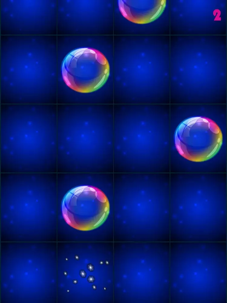 A Bubble Pop Tapping Rush iPad  Screenshots