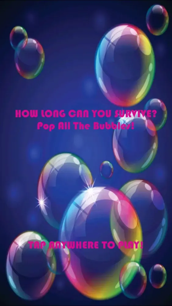 A Bubble Pop Tapping Rush Screenshots