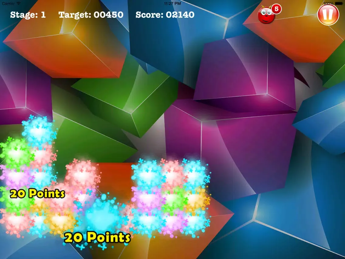 تصاویر A Emoji Bubble Pop - Emoticon Explosion Burst Popper Fun iPad