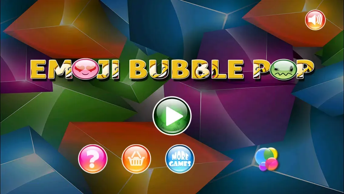 تصاویر A Emoji Bubble Pop - Emoticon Explosion Burst Popper Fun