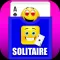 ` A Emoji Solitaire Game