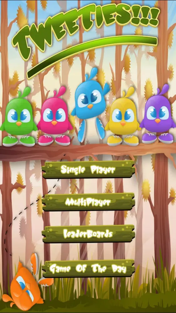Capturas de pantalla de A Tweeties Connect Mania