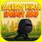 A Sackboy Ninja Springy Jump