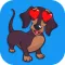 iWeenieMojis - Dachshund Emoji Doxin Keyboard