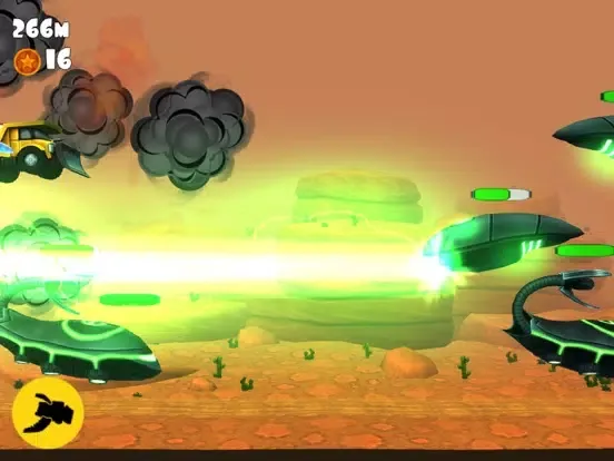 Capturas de pantalla de Rusty's Dump Truck Service iPad 