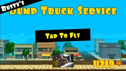 Capturas de pantalla de Rusty's Dump Truck Service