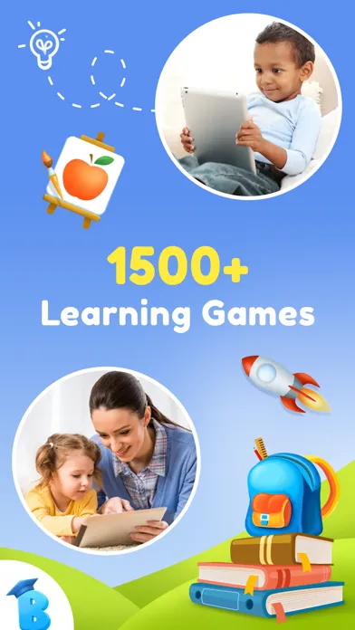 Capturas de tela do Preschool Games 2 4 Year Old