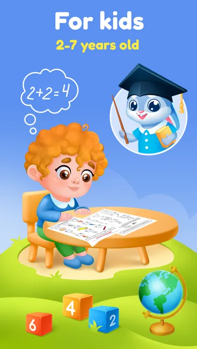 Capturas de tela do Preschool Games 2 4 Year Old