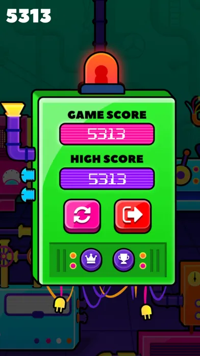 Zrzuty ekranu Puzzle Pop Factory