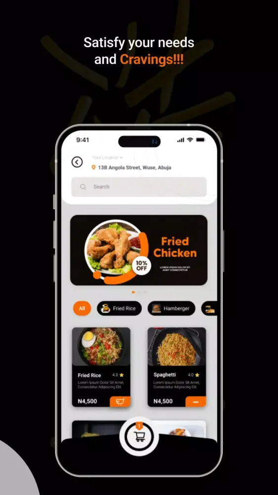 ภาพหน้าจอของ Binnox Business
