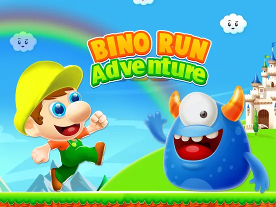 Bob World: Super Bro Run Game iPad  Ekran Görüntüleri