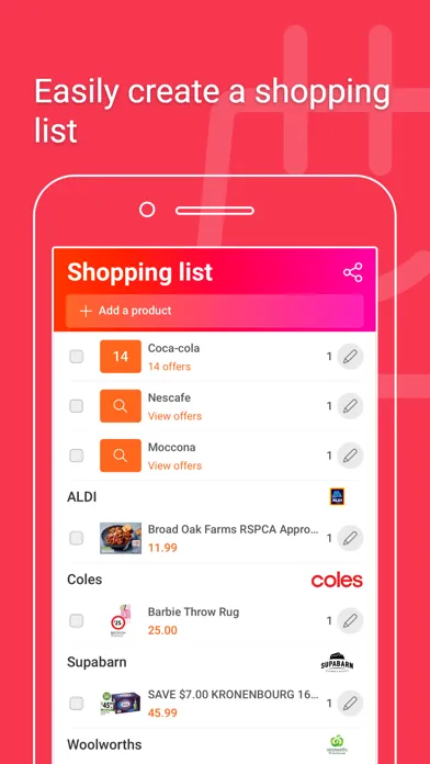 Catalogueoffers.com.au Screenshots