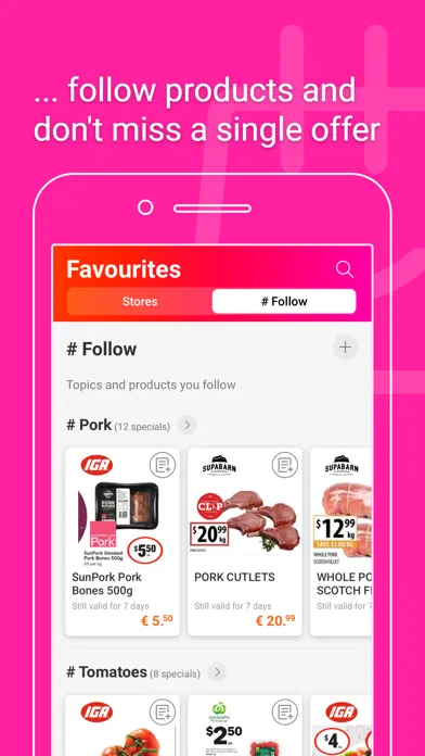 Catalogueoffers.com.au Screenshots
