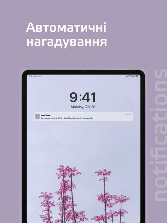 Good Mood beauty iPad  Screenshots