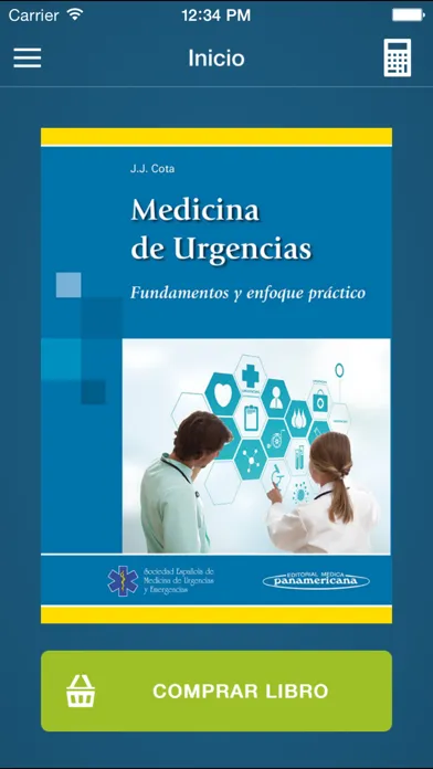 Medicina de Urgencias应用截图