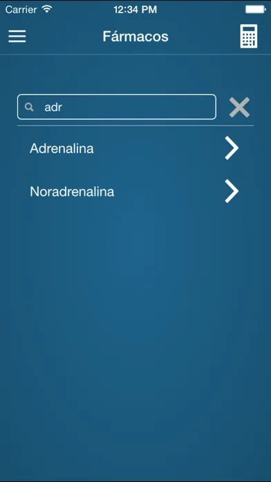 Medicina de Urgencias应用截图