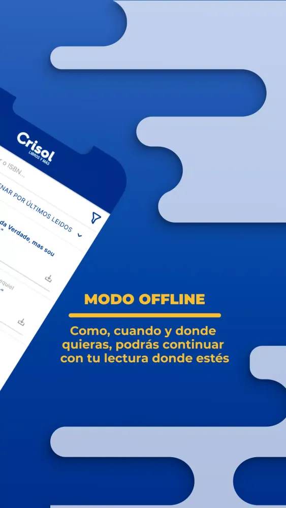 Crisol Screenshots