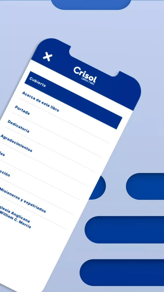 Crisol Screenshots