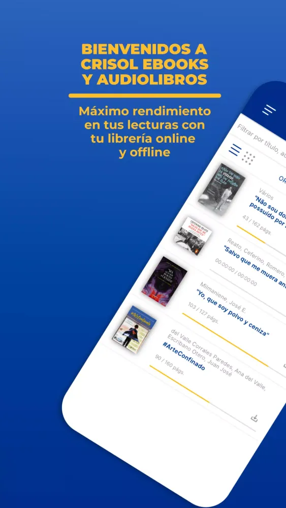 Crisol Screenshots