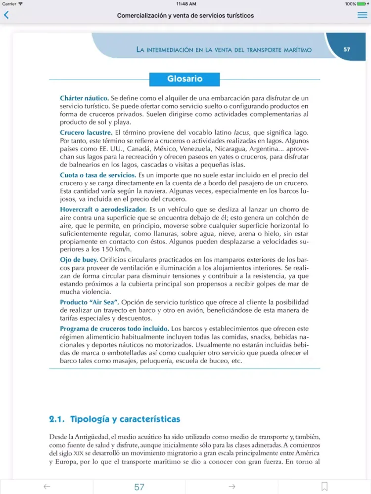 Editorial Síntesis iPad  স্ক্রিনশট