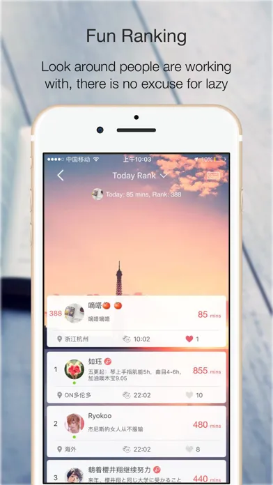 ภาพหน้าจอของ Tick Pro: Todo + Pomodoro